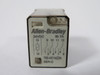 Allen-Bradley 700-HC14Z24 Miniature Ice Cube Relay SER D 24VDC 7A 14Blade USED