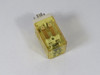 IDEC RR2P-UAC24V Power Relay 24VAC 10A 8Pin USED