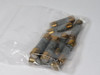 Gould CRN10 Time Delay Fuse 10A 250V Lot of 10 USED