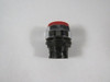 Cutler-Hammer E22E2 Red Extended Push Button Operator Only USED