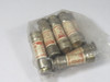 Gould Shawmut OTA-25 One Time Fuse 25A 250V Lot of 10 USED