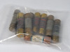 Gould NRN15 One Time Fuse 15A 250V Lot of 10 USED