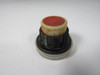 Square D 9001-SKR3R Red Push Button Operator Only USED