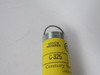 Century Spring C-325 Extension Spring 8-1/2" L 7/8" OD .062" WD ! NEW !