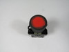 Telemecanique XB5AA42 Red Push Button 1NC USED