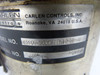 Carlen Controls CC290T-3600-AB-12-MM-MS Encoder Motor USED