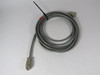 Siemens CA-VGAE-014 Gray Audio/Visual Cable 14' Long USED