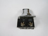 Cutler-Hammer 10250T1371 Selector Switch 2-Position 1NO/1NC CAM3 USED