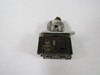 Cutler-Hammer 10250T1311 Selector Switch 2-Position 1NC CAM1 USED