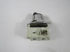 Cutler-Hammer 10250T1311 Selector Switch 2-Position 1NO CAM1 USED