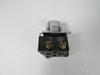 Cutler-Hammer 10250T4011 Selector Switch 1NO/1NC 2-Position USED