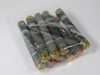 Gould CRS30 Time Delay Fuse 30A 600V Lot of 10 USED