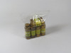 Bussmann LPJ-45SP Dual Element Time Delay Fuse 45A 600V Lot of 10 USED