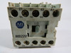 Allen-Bradley 700-MB220A1S Mini Control Relay 110-120VAC 2NO 2NC 50-60Hz USED