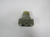 Izumi ABW100 Push Button Operator No Button USED