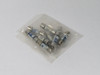 Fusetron FNA-6/10 Dual Element Fuse 6/10A 250V Lot of 10 USED