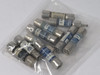 Fusetron FNA-3 Dual Element Fuse 3A 125V Lot of 10 USED