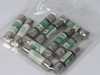 Fusetron FNM-25 Dual Element Fuse 25A 250V Lot of 10 USED