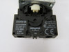 Siemens 3SB3602-4AD11 Selector Switch 1NO 2-Position No Key USED