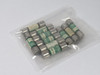 Fusetron FNM-3/10 Dual Element Fuse 3/10A 250V Lot of 10 USED