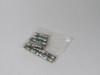 Fusetron FNA-2-1/2 Dual Element Fuse 2-1/2A 125V Lot of 10 USED