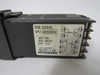 RKC C100-M*AN 8 Digit Temperature Controller 100-240VAC 50/60Hz 999DEG C USED