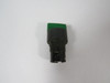 Allen-Bradley 800EP-SM23 Green Selector Switch Operator Only 2-Position USED