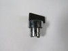 Telemecanique ZB2-BJ2 Lever Selector Switch Operator Only 2-Position USED