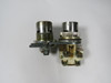 Square D 9001-KR11RGH1 Maintained Interlocked Assembly 1NO/1NC USED