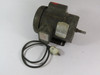 Baldor L3500 1/4HP 1140RPM 115/208-230V 56 TEFC 1Ph 6/3.2-3A 60Hz USED