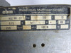 EBM RadiCal Backward Curved Centrifugal Fan 165W 2120RPM 220V 0.72A 50Hz USED