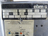 EBM Backward Curved Centrifugal Fan 170W 2150RPM 220V 0.8A 50Hz USED