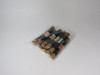 Fusetron FRS-R-8 Dual Element Time Delay Fuse 8A 600V Lot of 10 USED