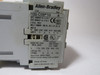 Allen-Bradley 100-C09C10 Contactor 550-600VAC 50-60Hz 1NO  USED