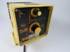 LMI Milton Roy B731 Electromagnetic Dosing Pump 120V 50/60Hz 1.5A 4.5GPM USED