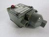 Allen-Bradley 836T-T251JX15 Pressure Control Switch  120-600VAC 80 PSI USED