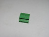 Phoenix Contact FRONT-MSTB2.5/6-ST PCB Connector 6-Pos GREEN USED
