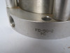 Bimba F0-50-2 Pancake Cylinder 1/2" Bore 2" Stroke USED