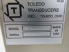 Toledo TLM-4 I/O LOAD Module 12-30VDC 120-240VAC 0.5-1A USED