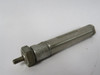 Parker .75DSRY02.0 Pneumatic Cylinder .75" Bore 2" Stroke USED