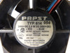 Papst Type 614 Axial Fan 24VDC 65mm X 25mm USED