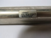 Parker 1.06DPSR06.0 Pneumatic Cylinder 1.06" Bore 6" Stroke USED