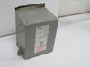 Hammond 162900 Dry Type Transformer 5kVA Pri 480V Sec 120/240V 1Ph USED