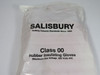 Salisbury E0011R/11 Lineman Gloves Class 00 Size 11 RED ! NWB !