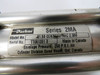 Parker 01.50CCB2MAU14AC2.000 Pneumatic Cylinder 1.50" Bore 2.000" Stroke USED