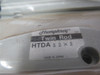 Humphrey HTDA32X2 Compact Twin Rod Cylinder 32mm Bore 2" Stroke ! NEW !