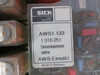 Sick Optic Electronic AWS1-133 Power Supply 115/230VAC 50/60Hz USED