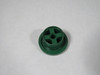 Cutler-Hammer 53-1317-4 Green Mushroom Push Button Head USED