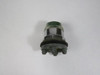 Square D 9001-K1L1G Green Push Button Operator Only USED