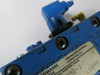 Rexroth P288521 Solenoid Poppet Valve 150PSI  (BROKEN / NO SOLENOID) ! AS IS !